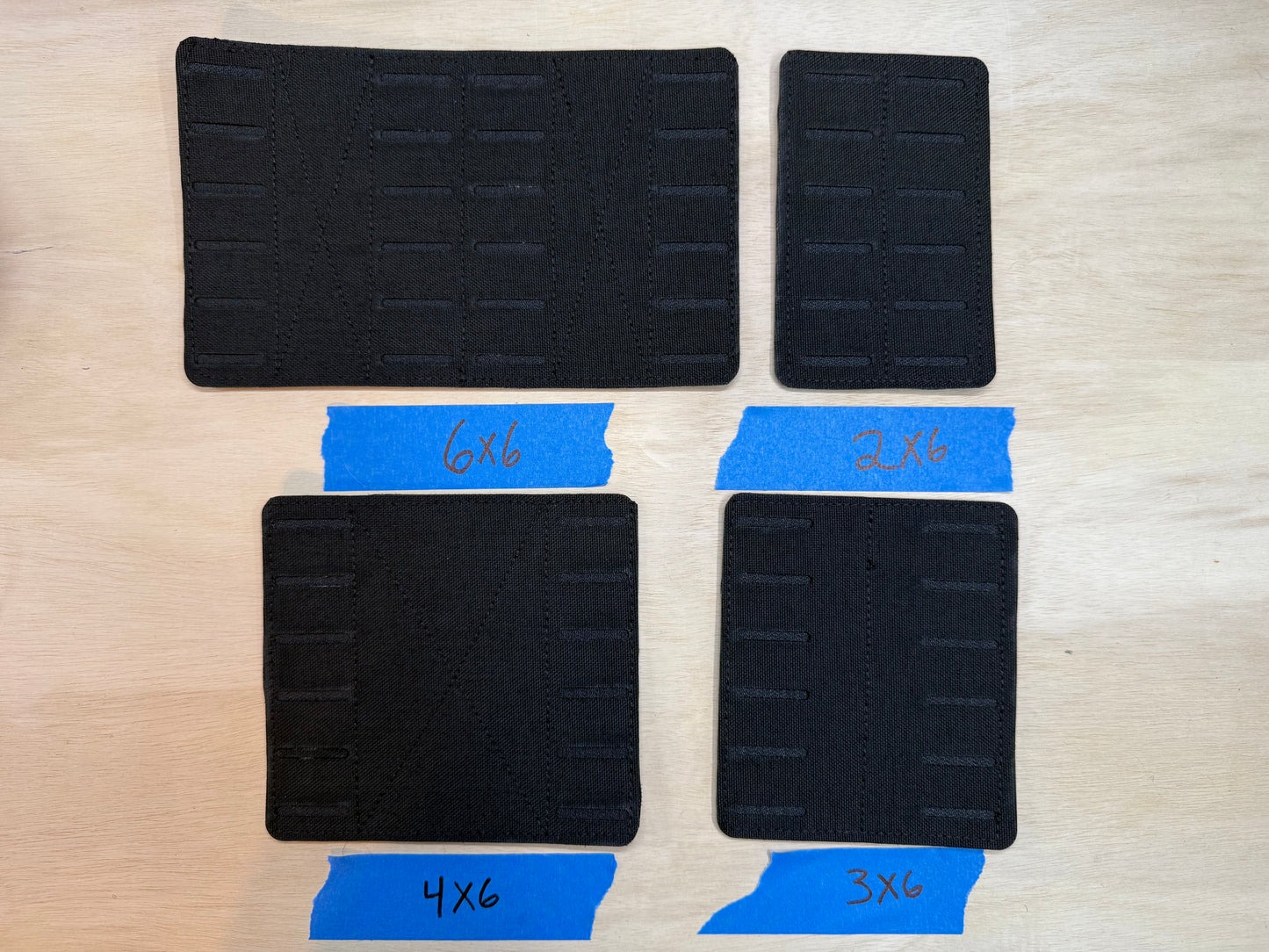 V-Dapt Backer