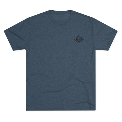 Unisex Tri-Blend Crew Tee