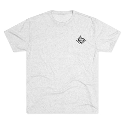 Unisex Tri-Blend Crew Tee