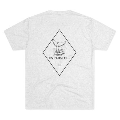 Unisex Tri-Blend Crew Tee