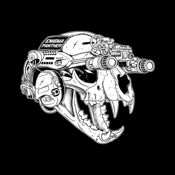 Enigma Panther Designs Logo