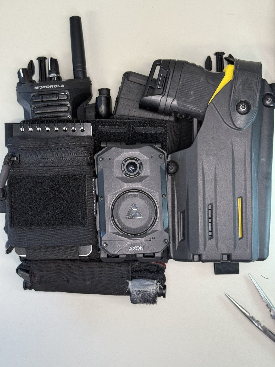 TacDeck MOD-1
